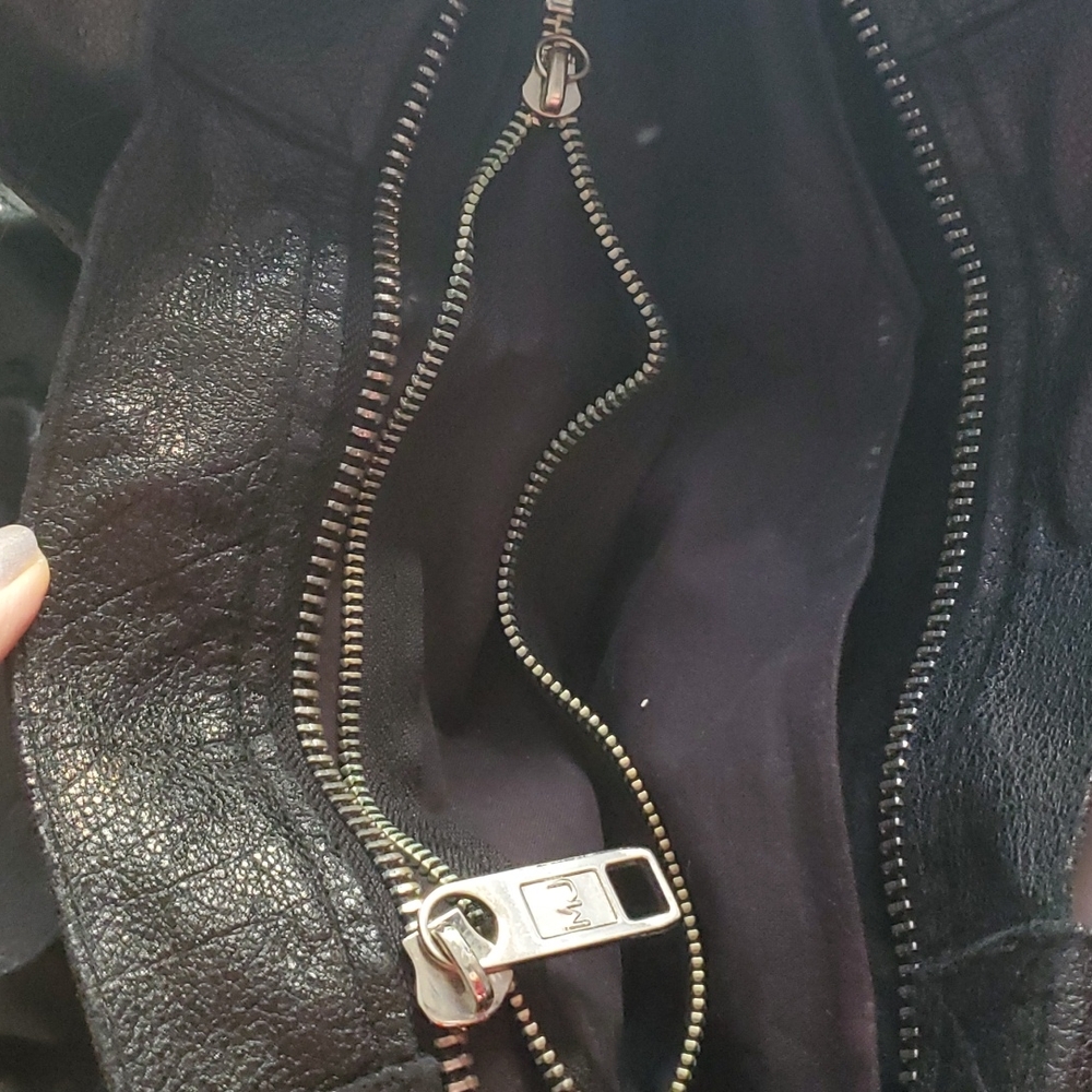 Marc Jacobs Leather Tote Bag - Picture 3 of 7